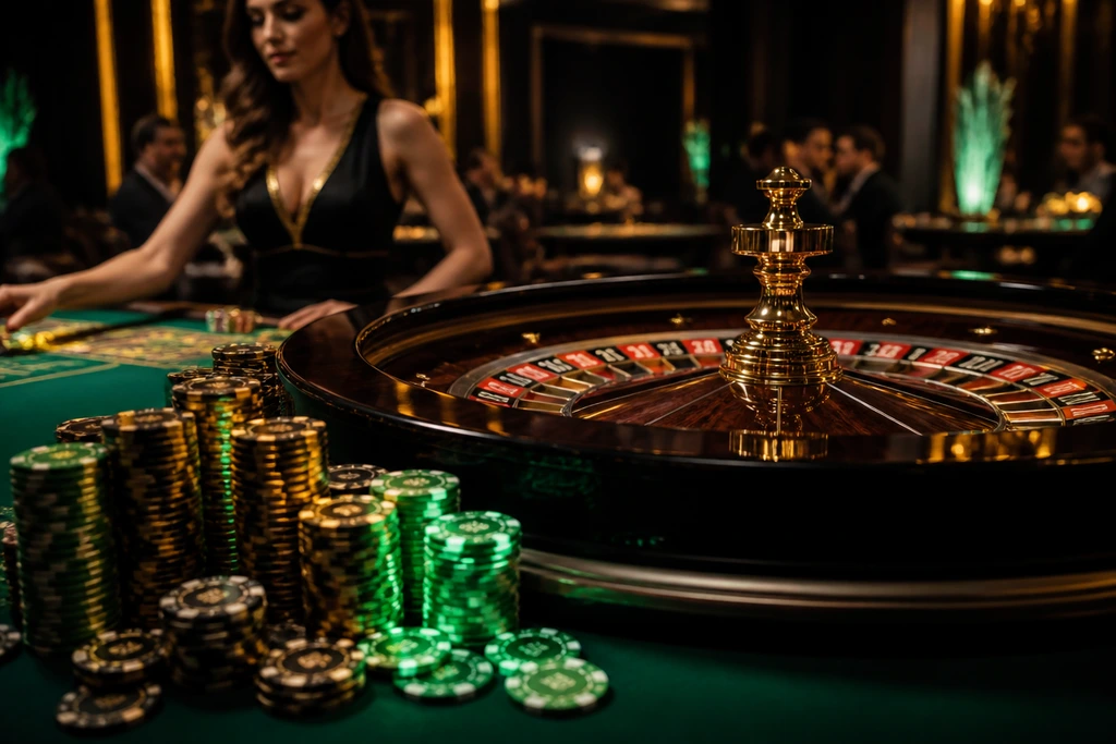 Gambiva Casino Australia - Live Dealer Table Games