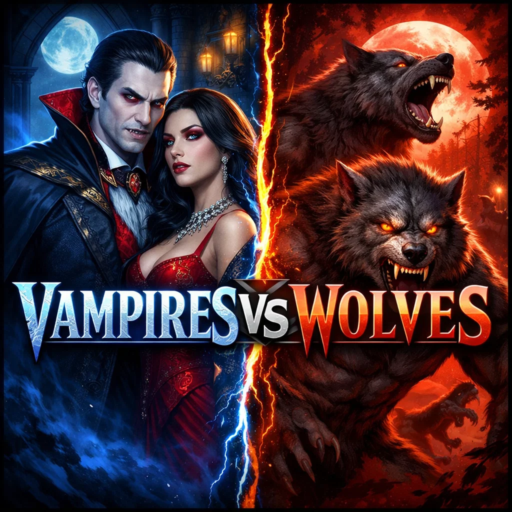 Gambiva Casino Australia - Immortal Romance Pokie